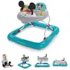 Image de DISNEY BABY - MICKEY - Trotteur bébé évolutif et pliable 2-en-1 Jouet déveil amovible intégré cadeau bébé