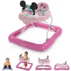Image de DISNEY BABY -MINNIE-Trotteur bébé fille évolutif et pliable 2-en-1 Avec jouet déveil amovible intégré cadeau bébé