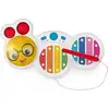 Image de Jouet Musical Xylophone - Bright Starts - Cal's Curious Keys Xylophone - 12 Mois Et Plus