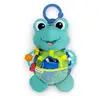Image de Baby Einstein Ocean Explorers Neptune's Sensory Sidekick Jouet En Peluche, Des La Naissance