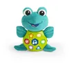 Image de BABY EINSTEIN NEPTUNE la tortue Peluche jouet déveil musicalCadeau Noel bébé musique couleurs 6M+