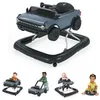 Image de Cadre De Marche Roulant Bright Starts Ford Bronco Bleu Noir Gris