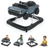 Image de BRIGHT STARTS Trotteur et pousseur Voiture Ford Bronco 4-en-1 jouet de volant interactif et amovible cadeau bébé 6M+