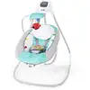 Image de Baby einstein balancelle ocean explorers, légere et compacte, siege pivotant a 180°, jouets inclus, modele curious comfort