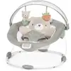 Image de Transat Confort Petit Ourson, Arche D'éveil Lumineuse, Coussin Réducteur Amovible