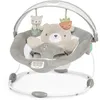 Image de INGENUITY Transat bébé confort Petit Ourson Arche déveil lumineuse Coussin réducteur amovible cadeau bébé