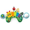 Image de BABY EINSTEIN Coussin dactivités multisensoriel pour jeux à plat ventre - Cal-a-Pillow - 0M+ cadeau bébé