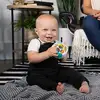Image de Oball Hochet Bébé Spinner - Multicolore - Jouet Sans Bpa