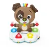 Image de BABY EINSTEIN DEAN le chien- Jouet déveil multisensoriel apprentissage musique cadeau bébé multilingue 6M+