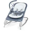 Image de Transat Massage Ventre - Chambray, Position Fixe Ou A Bascule, Pliage Ultra-compact Avec Sac De Rangement Fourni