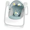 Image de INGENUITY Transat bébé balancelle électrique Sun Valley 2 jouets siège inclinable cadeau bébé