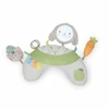 Image de Ingenuity Tapis D'éveil Au Sol Bébé Sylvi Pour Le Temps Passé Sur Le Ventre Plus Long Avec Jouets Mutil Sensoriels