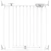 Image de Barriere de securite ingenuity easy install 74 cm blanc porte battante 44,5 cm 17353