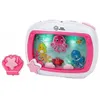 Image de BABY EINSTEIN   Veilleuse bébé Rêves Marins   Aquarium musical & sons de l'océan télécommande rose