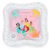 Image de Tapis D'eau Bébé - Disney Baby - Princesses - Jeu Sensoriel Et D'éveil - Gonflable -