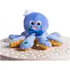 Image de Baby Einstein Poulpe Toudou Octoplush - Bleu