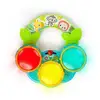 Image de Jouet Tambour Musical Avec Lumieres - - Safari Beats - 3 Mois Et Plus