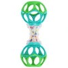 Image de Hochet Bright Starts Oball Shaker Double Balle Multicolor Plastique