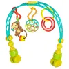 Image de BRIGHT STARTS Arche de jeux poussette siège auto bébé Oball 0 mois+