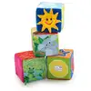 Image de Cubes Tissus Animaux