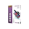 Image de Fellowes - 100 - A4 - pochettes plastifiees