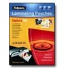 Image de Fellowes Laminating Pouches Capture 125 micron - 100 - 64 x 95 mm - pochettes plastifiees