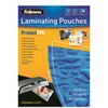 Image de Fellowes Laminating Pouches Protect 175 Micron - pack de 100 - brillant - A4 - pochettes plastifiees