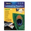 Image de Fellowes Laminating Pouches - pack de 100 - 216 x 303 mm - pochettes plastifiees