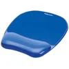 Image de Fellowes Gel Crystal - tapis de souris avec repose-poignets