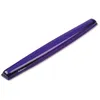 Image de Repose-poignet pour clavier - FELLOWES - 91437 - Gel Crystal - Violet - Anti-tâche antidérapant
