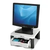 Image de Fellowes Monitor Riser Plus pied - pour moniteur - graphite, platine