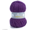 Image de Laine - DMC - Knitty 10 - 100 g - Acrylique - Couleur Aubergine