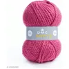 Image de Laine Acrylique XL - DMC - Knitty 10 - 100 g - Rose framboise - 100 % acrylique