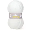 Image de Laine - DMC - Knitty 10 - 100 g - 100 % acrylique - Couleur Blanc