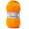 Image de Laine - DMC - Knitty 6 - 100 g - Orange Clair - 100% Acrylique