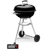 Image de Barbecue Compact à Charbon de bois Kettle rond D47cm WEBER