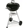 Image de WEBER Barbecue charbon COMPACT KETTLE Ø47cm - Surface cuisson: 435cm - Noir