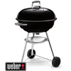 Image de Barbecue Compact à Charbon de bois Kettle rond 57cm WEBER