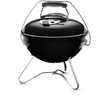 Image de Barbecue à Charbon de Bois Noir D37cm Smokey Joe Premium WEBER
