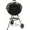 Image de Barbecue A Charbon Classic Kettle Ø57 Cm - Acier Chromé - Noir