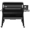 Image de Weber Wbr0038p Smoker Mountain Cooker 57cm Nero