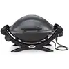 Image de Weber - barbecue électrique 2200w 43x32cm dark grey 52020053 - 52020053