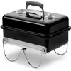 Image de Barbecue charbon - Weber - GO ANYWHERE- 405x255 cm - Noir