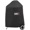 Image de Housse pour Barbecue WEBER à Charbon 47cm - Premium en Polyester Noir