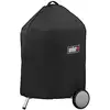 Image de Housse De Barbecue Weber Deluxe Charbon 57 Cm Résistante Uv