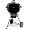 Image de Barbecue WEBER Master-Touch GBS Ø 57 cm Noir