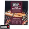 Image de Weber Cerise Wood Wraps