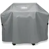 Image de Housse pour barbecues Genesis II 2 brûleurs - WEBER - Noir - Polyester