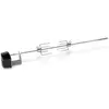 Image de Weber 7654 Accessoire De Barbecue / Grill Rotisserie