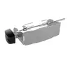Image de Weber 7660 Accessoire De Barbecue / Grill Rotisserie